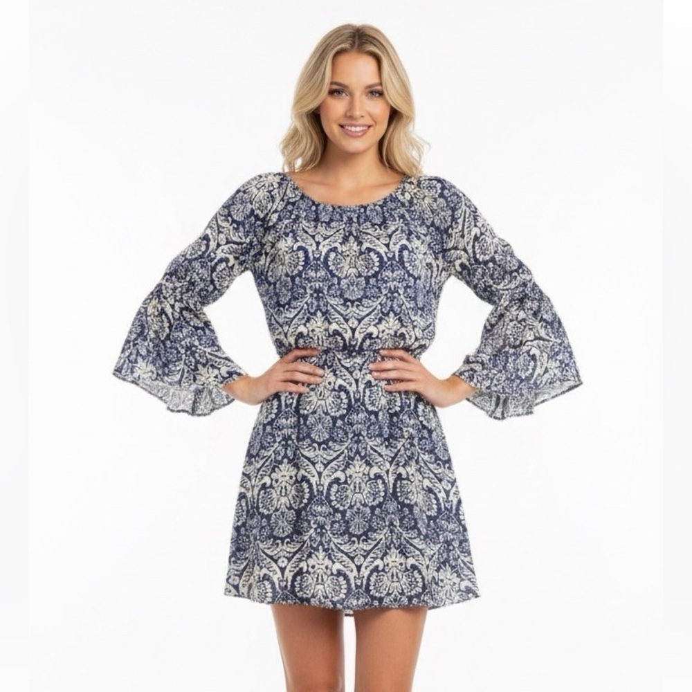 Live 4 Truth boho dress size small